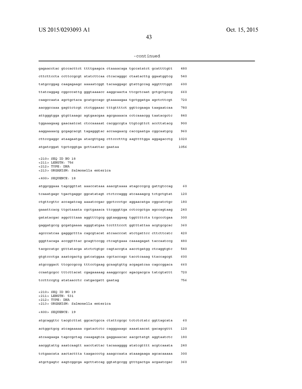 VITRO ASSAYS FOR DETECTING SALMONELLA ENTERICA SEROTYPE TYPHI - diagram, schematic, and image 47