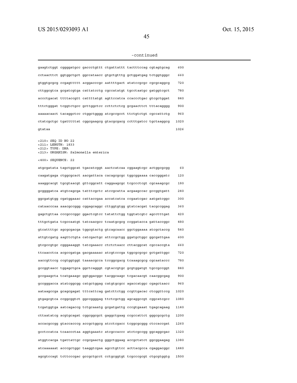 VITRO ASSAYS FOR DETECTING SALMONELLA ENTERICA SEROTYPE TYPHI - diagram, schematic, and image 49