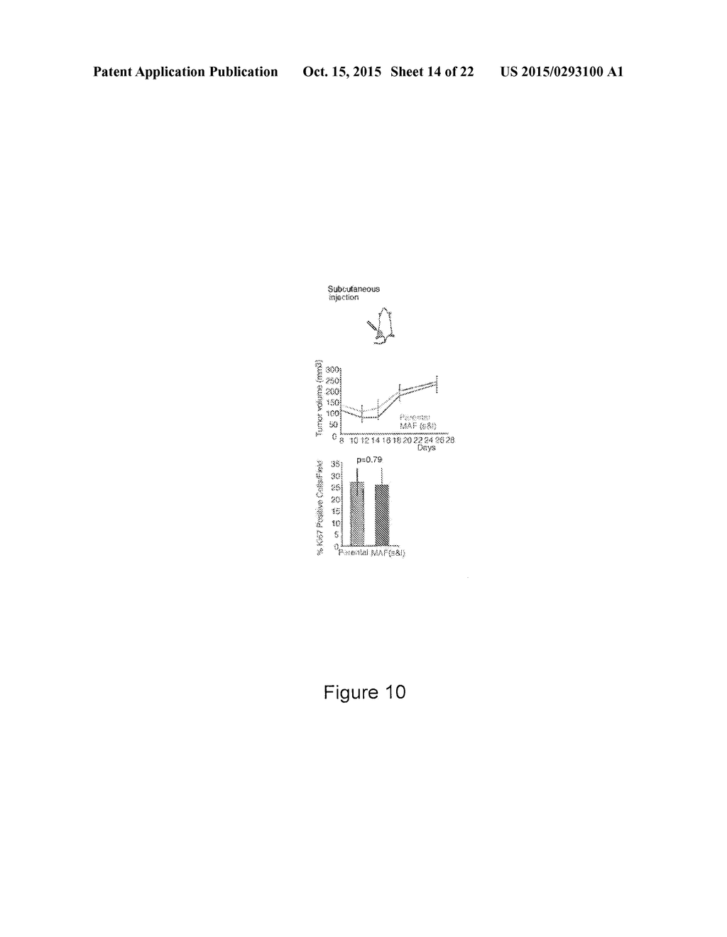 METHOD FOR THE PROGNOSIS AND TREATMENT OF CANCER METASTASIS - diagram, schematic, and image 15