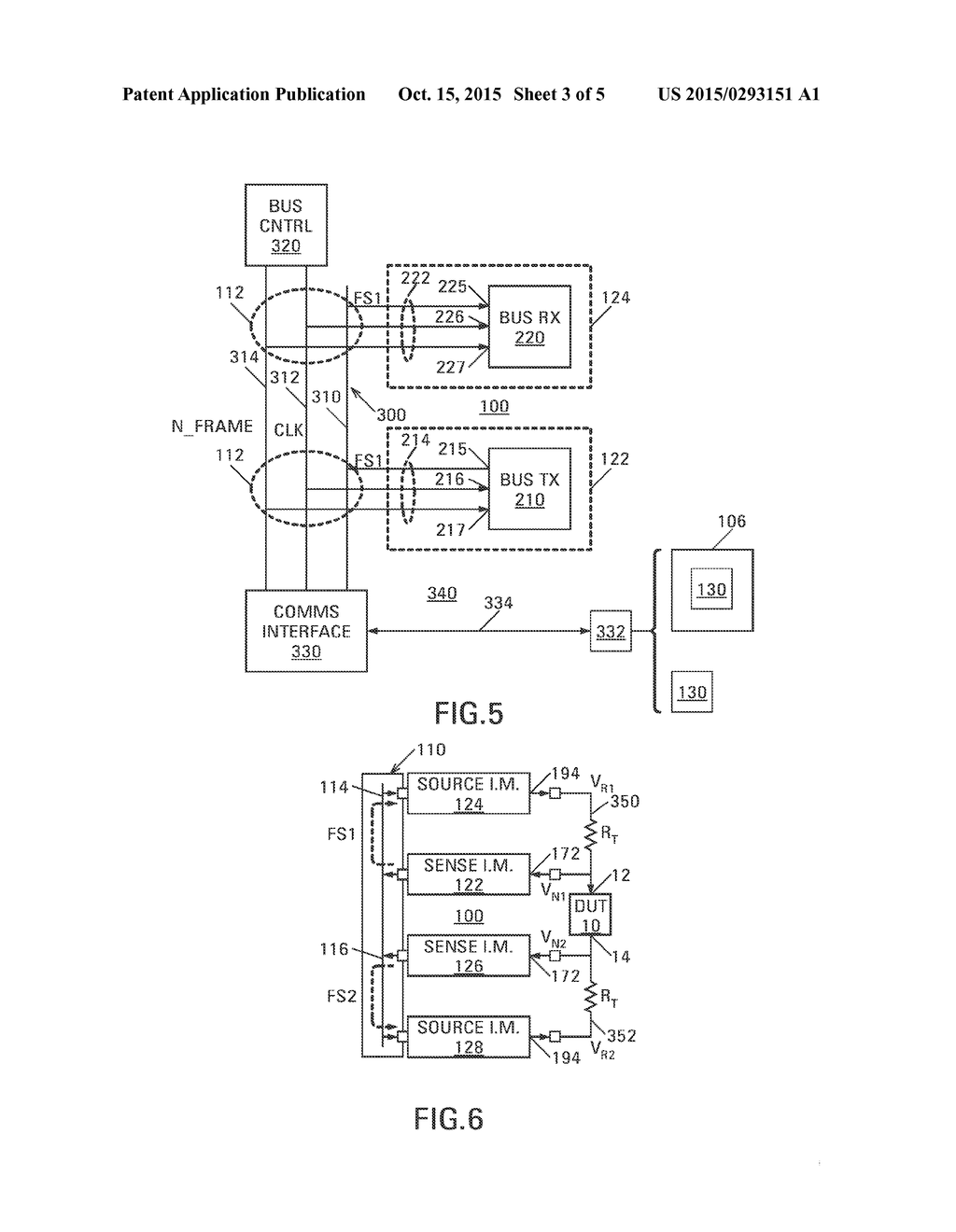 Apparatus Having Feedback Loops Between Multiple Pairs of Instrumentation     Modules - diagram, schematic, and image 04