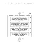 METHOD AND SYSTEM OF DETERMINING CHARACTERISTICS OF A FORMATION diagram and image