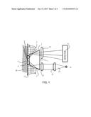 DEFLECTING PRISM AND MEASURING ASSEMBLY diagram and image