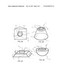 DEFLECTING PRISM AND MEASURING ASSEMBLY diagram and image