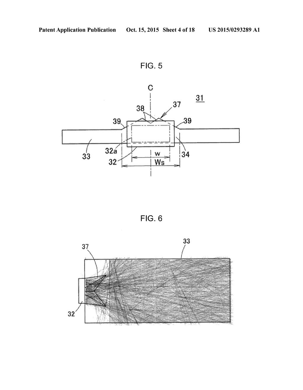 LIGHT GUIDE PLATE AND SURFACE LIGHT SOURCE DEVICE - diagram, schematic, and image 05