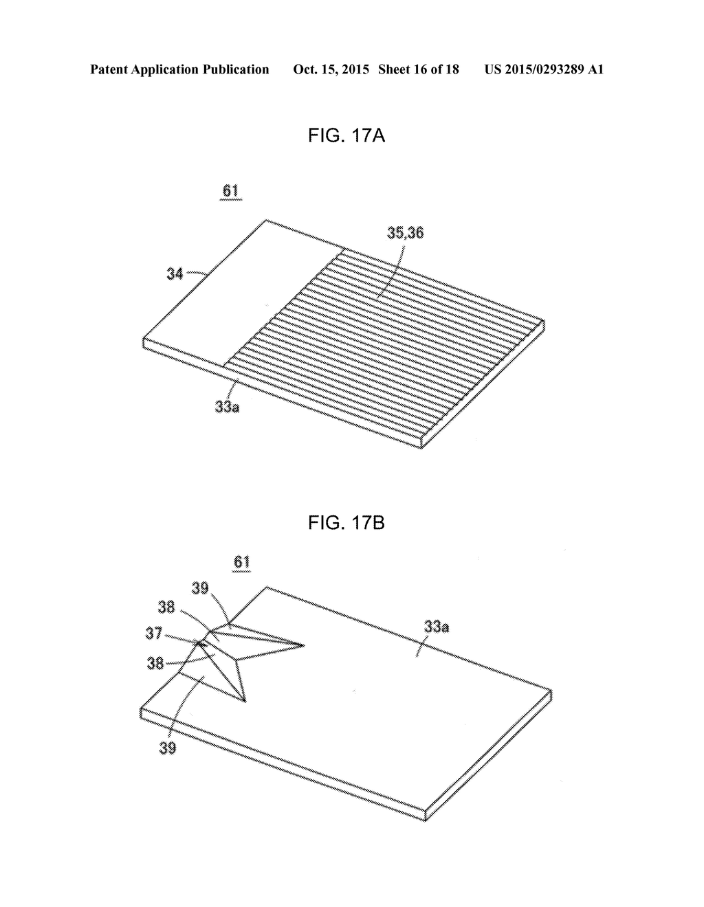 LIGHT GUIDE PLATE AND SURFACE LIGHT SOURCE DEVICE - diagram, schematic, and image 17