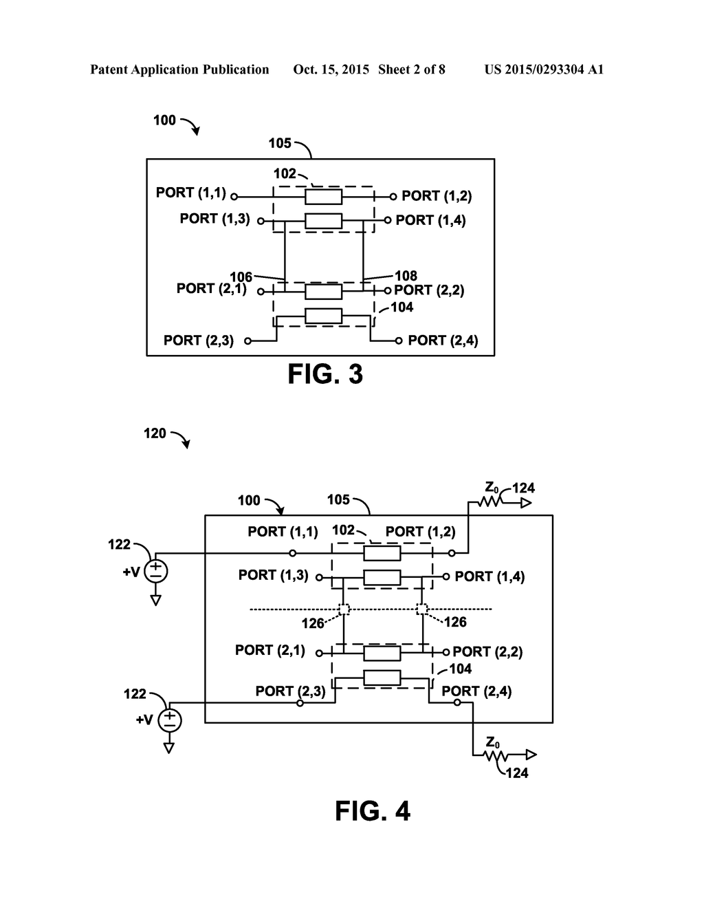 DIRECTIONAL COUPLER SYSTEM - diagram, schematic, and image 03