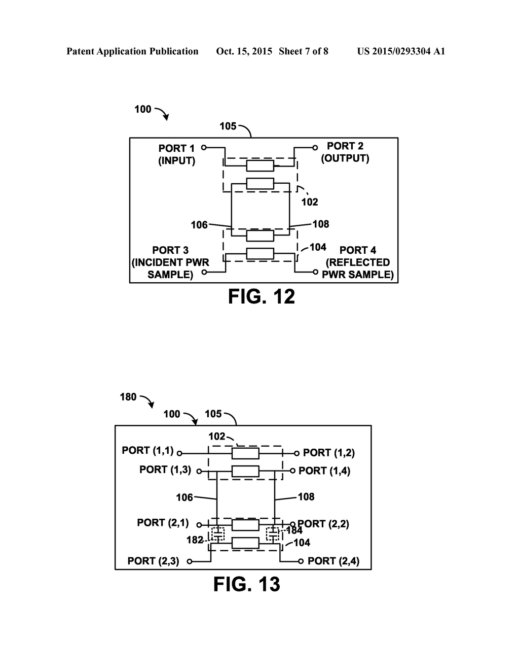 DIRECTIONAL COUPLER SYSTEM - diagram, schematic, and image 08