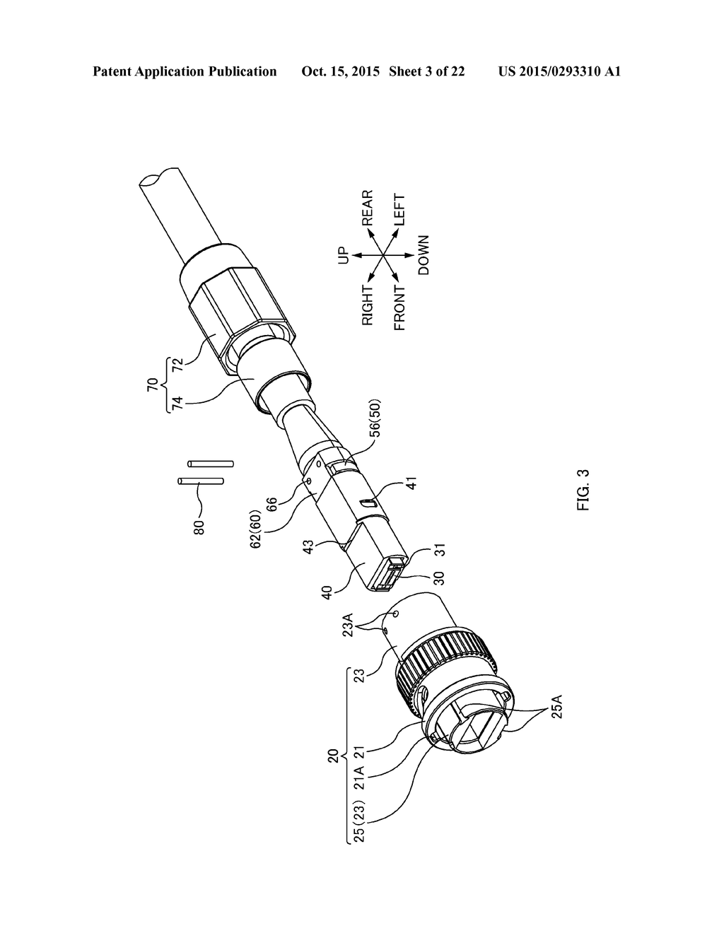 OPTICAL CONNECTOR - diagram, schematic, and image 04