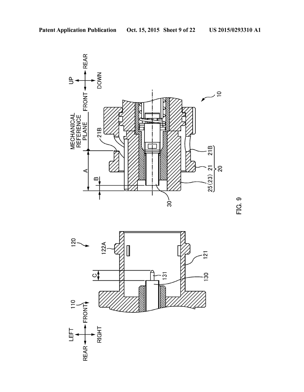 OPTICAL CONNECTOR - diagram, schematic, and image 10