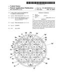 Cable Structure With Improved Clamping Configuration diagram and image