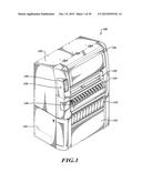 SPECIMEN PROCESSING SYSTEMS AND METHODS FOR ALIGNING SLIDES diagram and image