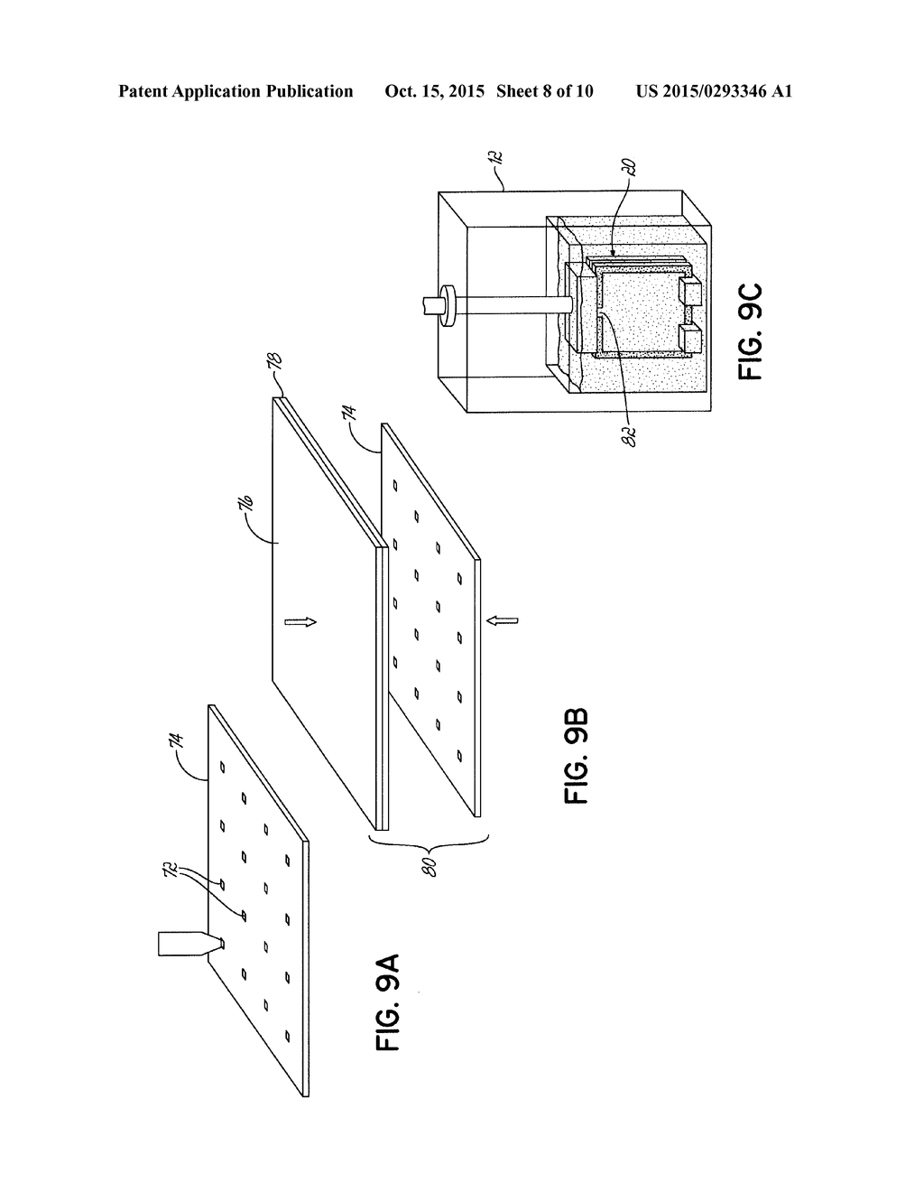 DOSING AND SEALING OF FLUID-BASED ELECTRO-OPTICAL DEVICES AND DISPLAYS - diagram, schematic, and image 09