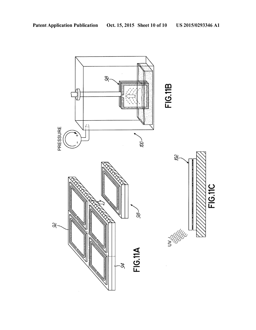 DOSING AND SEALING OF FLUID-BASED ELECTRO-OPTICAL DEVICES AND DISPLAYS - diagram, schematic, and image 11