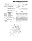 OPTICAL SCANNING DEVICE AND PROJECTOR diagram and image