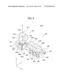 OPTICAL SCANNING DEVICE AND PROJECTOR diagram and image