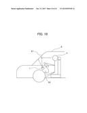 OPTICAL SCANNING DEVICE AND PROJECTOR diagram and image