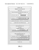 CUSTOMER RECOGNITION THROUGH USE OF AN OPTICAL HEAD-MOUNTED DISPLAY IN A     WEARABLE COMPUTING DEVICE diagram and image