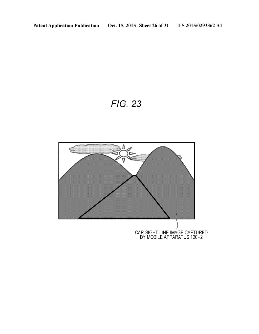 IMAGE DISPLAY APPARATUS, IMAGE DISPLAY METHOD, MOBILE APPARATUS, IMAGE     DISPLAY SYSTEM, AND COMPUTER PROGRAM - diagram, schematic, and image 27