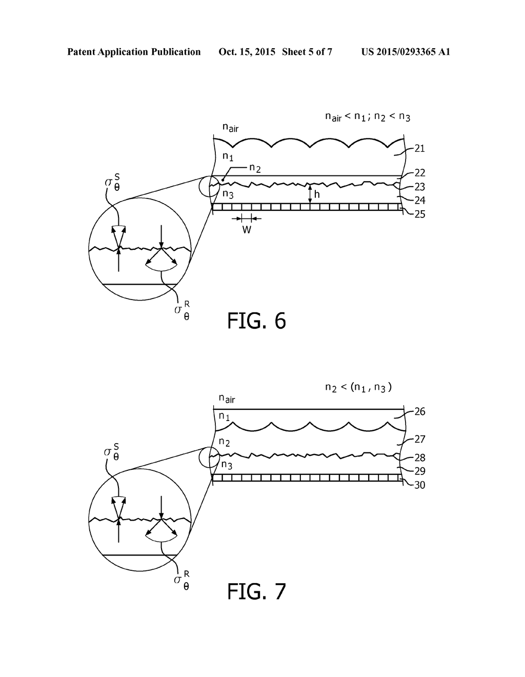 REFLECTIVE OR TRANSFLECTIVE AUTOSTEREOSCOPIC DISPLAY WITH REDUCED BANDING     EFFECTS - diagram, schematic, and image 06