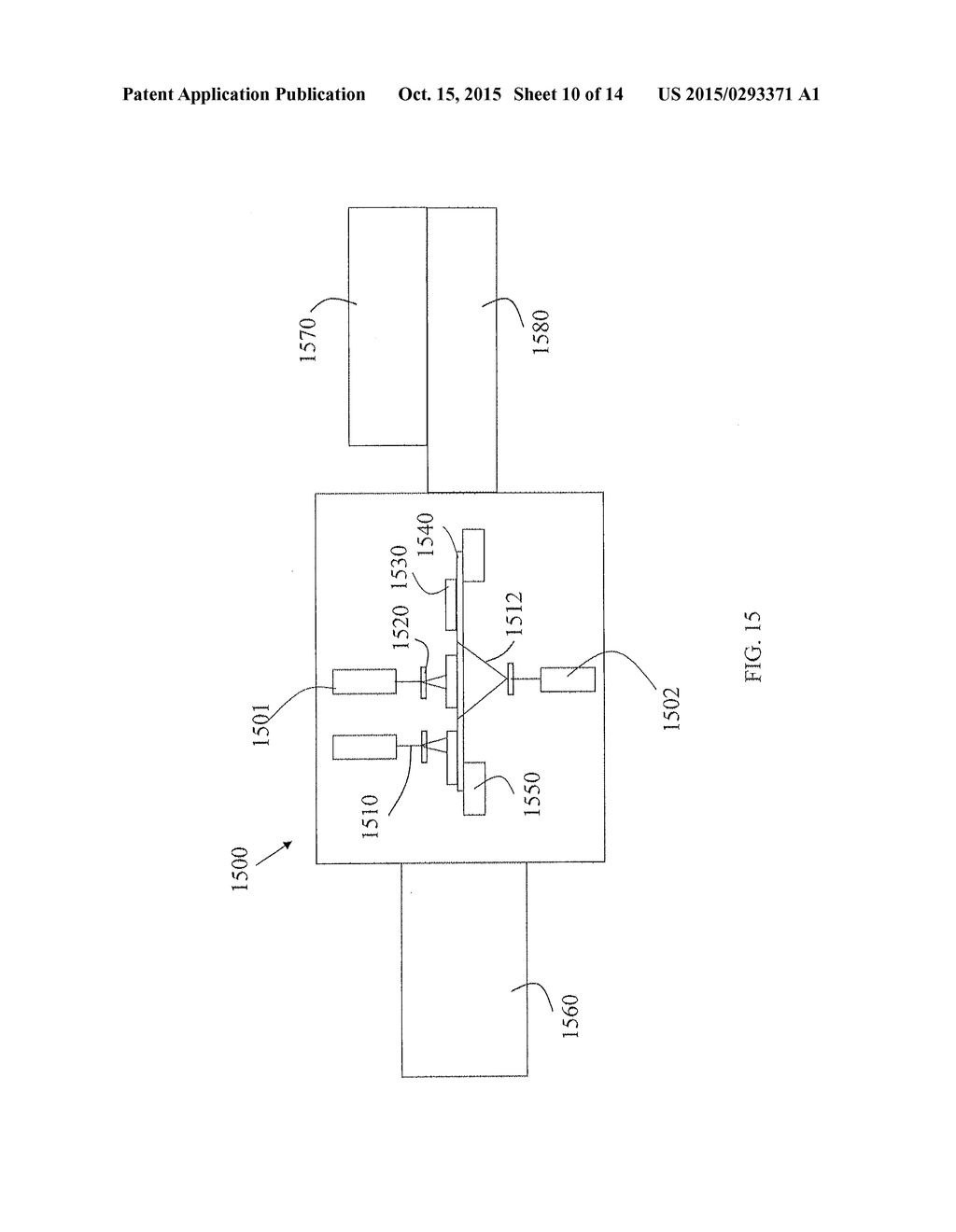 DIFFRACTIVE OPTICAL ELEMENTS AND METHODS FOR PATTERNING THIN FILM     ELECTROCHEMICAL DEVICES - diagram, schematic, and image 11