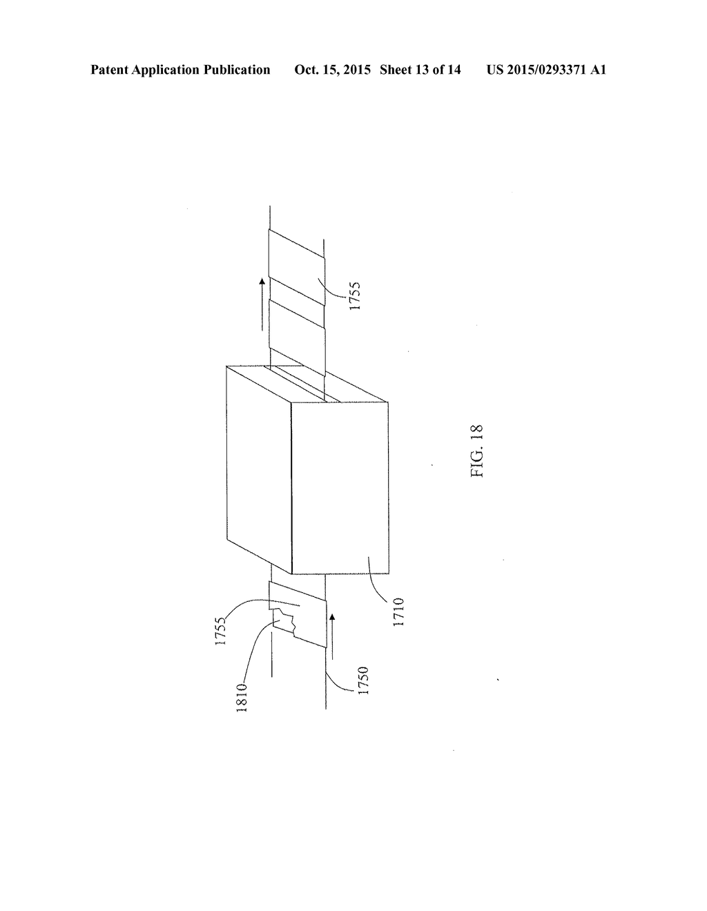 DIFFRACTIVE OPTICAL ELEMENTS AND METHODS FOR PATTERNING THIN FILM     ELECTROCHEMICAL DEVICES - diagram, schematic, and image 14