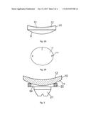 Method Of Manufacturing An Optical Lens diagram and image