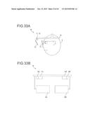 LINE OF SIGHT INFORMATION CORRECTION DEVICE, LINE OF SIGHT INFORMATION     CORRECTION METHOD, LINE OF SIGHT INFORMATION DETECTION DEVICE, LINE OF     SIGHT INFORMATION DETECTION METHOD, SPECTACLE LENS DESIGN METHOD,     SPECTACLE LENS MANUFACTURING METHOD, SPECTACLE LENS SELECTION DEVICE,     SPECTACLE LENS SELECTION METHOD, LINE OF SIGHT TRACKING RESULT EVALUATION     DEVICE, VISUAL ABILITY NOTIFICATION METHOD, PROGRAM, RECORDING MEDIUM,     SPECTACLE LENS, MEASURING SYSTEM AND MEASURNG METHOD diagram and image