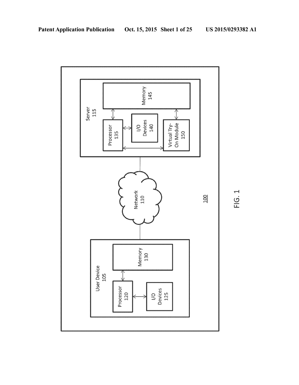 Method and System for Virtual Try-On and Measurement - diagram, schematic, and image 02