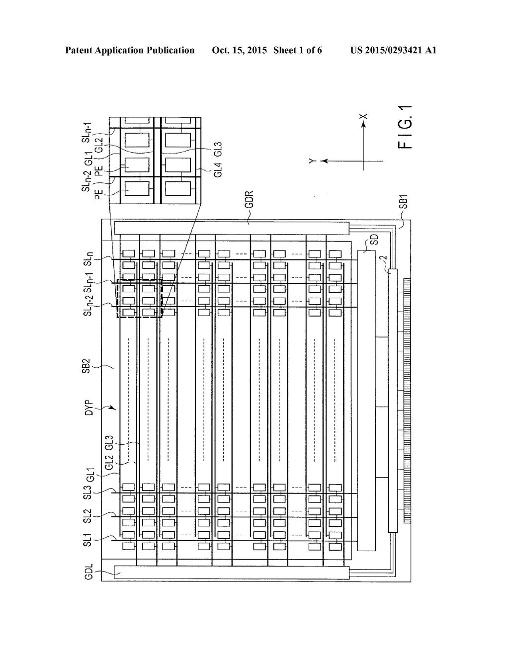 LIQUID CRYSTAL DISPLAY - diagram, schematic, and image 02