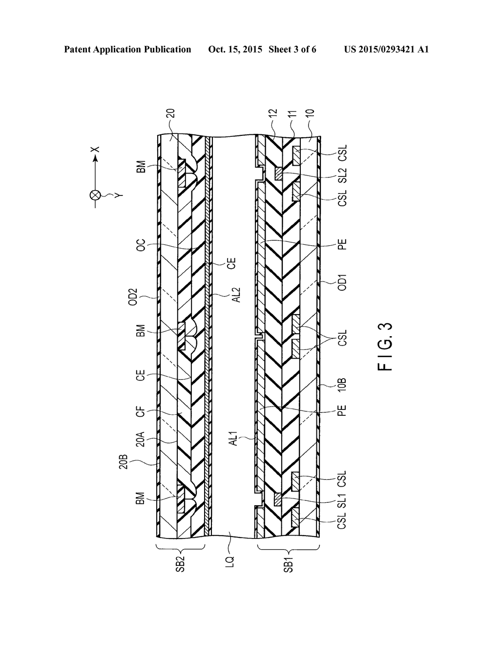 LIQUID CRYSTAL DISPLAY - diagram, schematic, and image 04