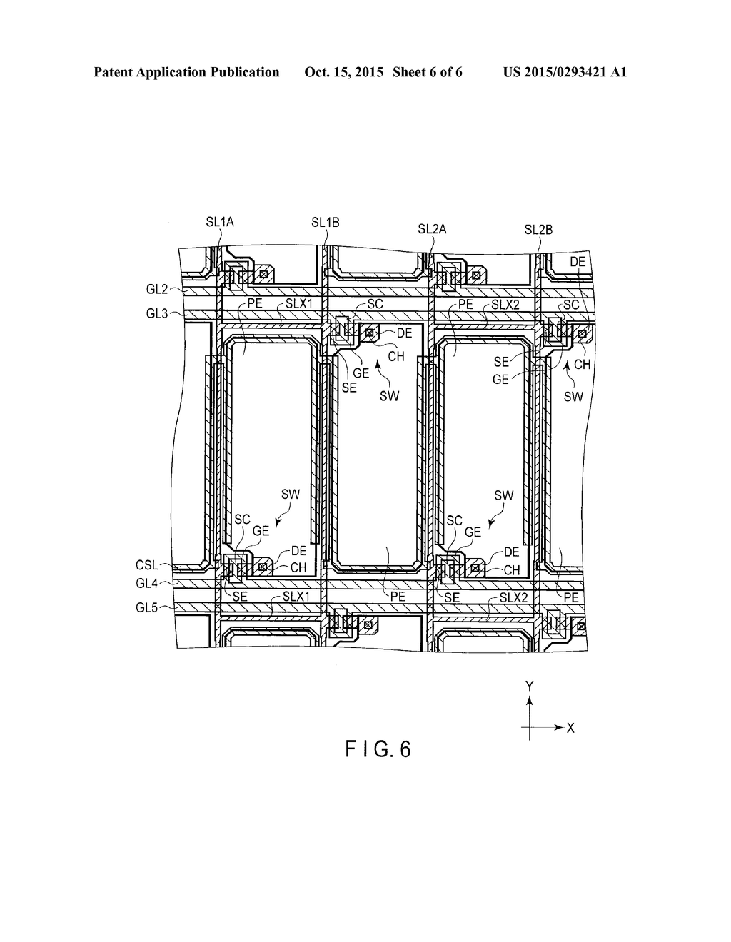 LIQUID CRYSTAL DISPLAY - diagram, schematic, and image 07