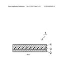 PHOTOSENSITIVE RESIN COMPOSITION, PHOTOSENSITIVE ELEMENT, METHOD FOR     FORMING RESIST PATTERN, AND METHOD FOR MANUFACTURING PRINTED WIRING BOARD diagram and image