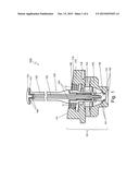 BOTTLE SUPPLY SYSTEM AND BOTTLE CAP ADAPTER diagram and image