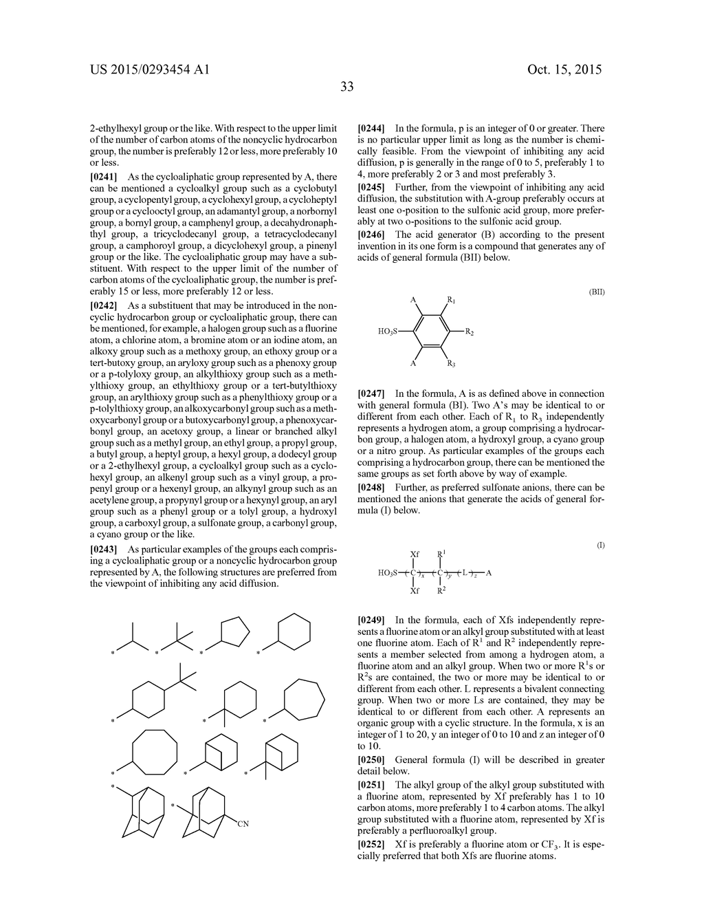 METHOD OF FORMING PATTERN AND DEVELOPER FOR USE IN THE METHOD - diagram, schematic, and image 36