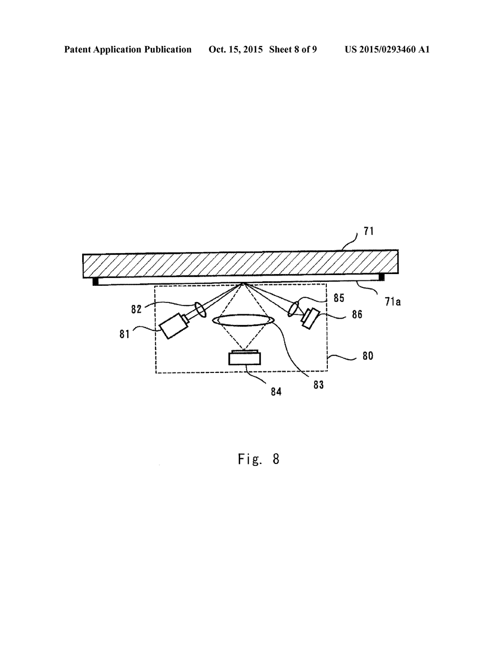 PELLICLE INSPECTION APPARATUS - diagram, schematic, and image 09