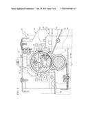 FIXING DEVICE AND IMAGE FORMING APPARATUS diagram and image