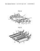 APPARATUS AND METHOD FOR PREVENTING AN INFORMATION STORAGE DEVICE FROM     FALLING FROM A REMOVABLE DEVICE diagram and image