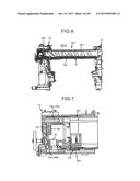 APPARATUS AND METHOD FOR PREVENTING AN INFORMATION STORAGE DEVICE FROM     FALLING FROM A REMOVABLE DEVICE diagram and image