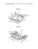 APPARATUS AND METHOD FOR PREVENTING AN INFORMATION STORAGE DEVICE FROM     FALLING FROM A REMOVABLE DEVICE diagram and image