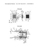 APPARATUS AND METHOD FOR PREVENTING AN INFORMATION STORAGE DEVICE FROM     FALLING FROM A REMOVABLE DEVICE diagram and image