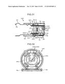 APPARATUS AND METHOD FOR PREVENTING AN INFORMATION STORAGE DEVICE FROM     FALLING FROM A REMOVABLE DEVICE diagram and image