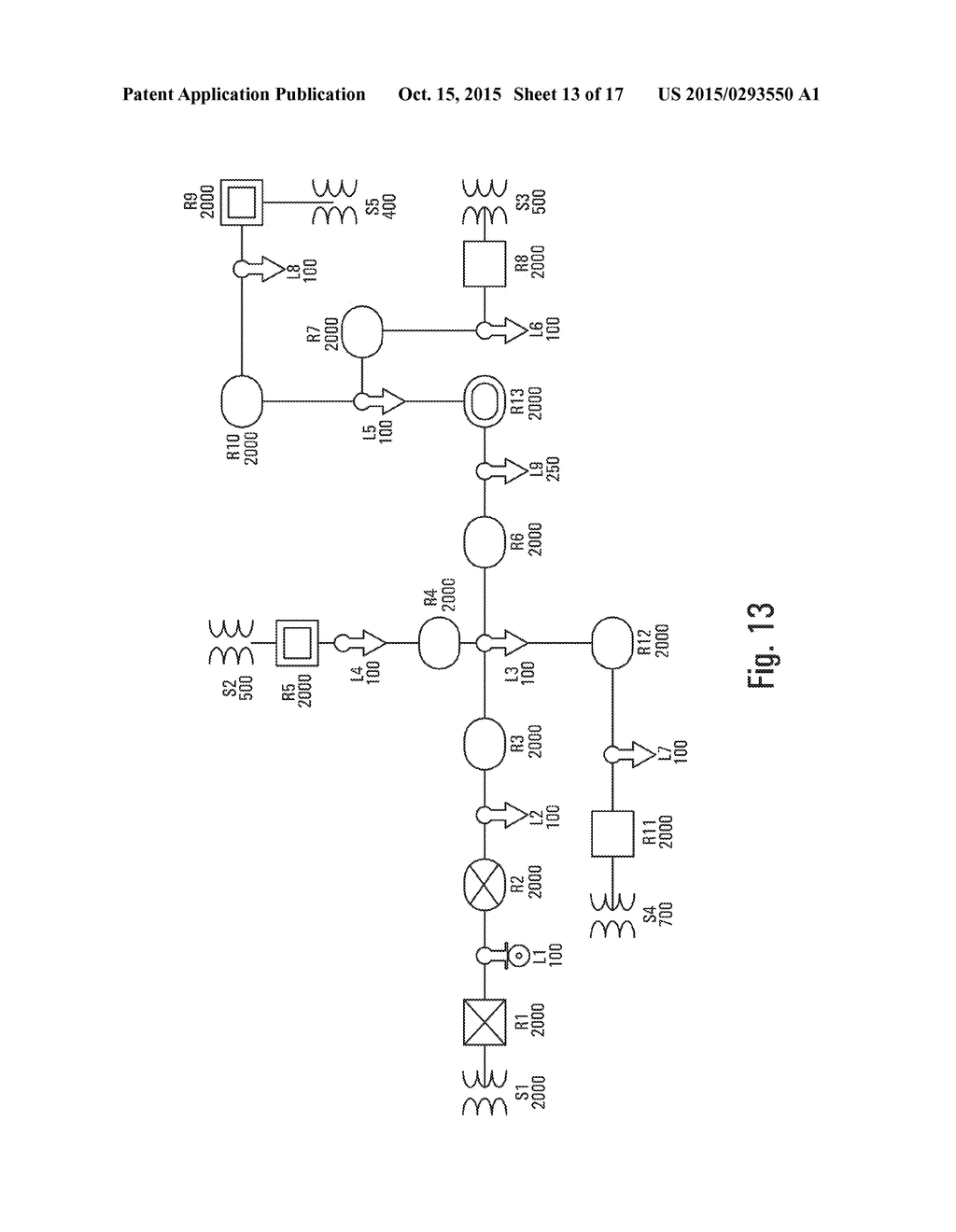 LOAD RESTORATION FOR FEEDER AUTOMATION IN ELECTRIC POWER DISTRIBUTION     SYSTEMS - diagram, schematic, and image 14