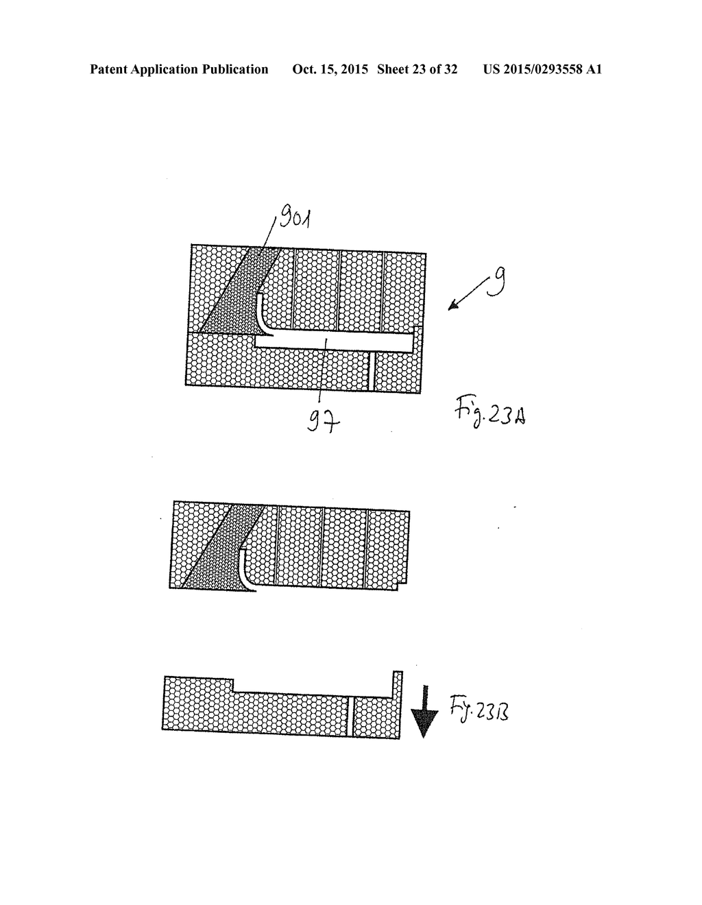 Body Produced by an In-Mold Process and Process for the Production Thereof - diagram, schematic, and image 24