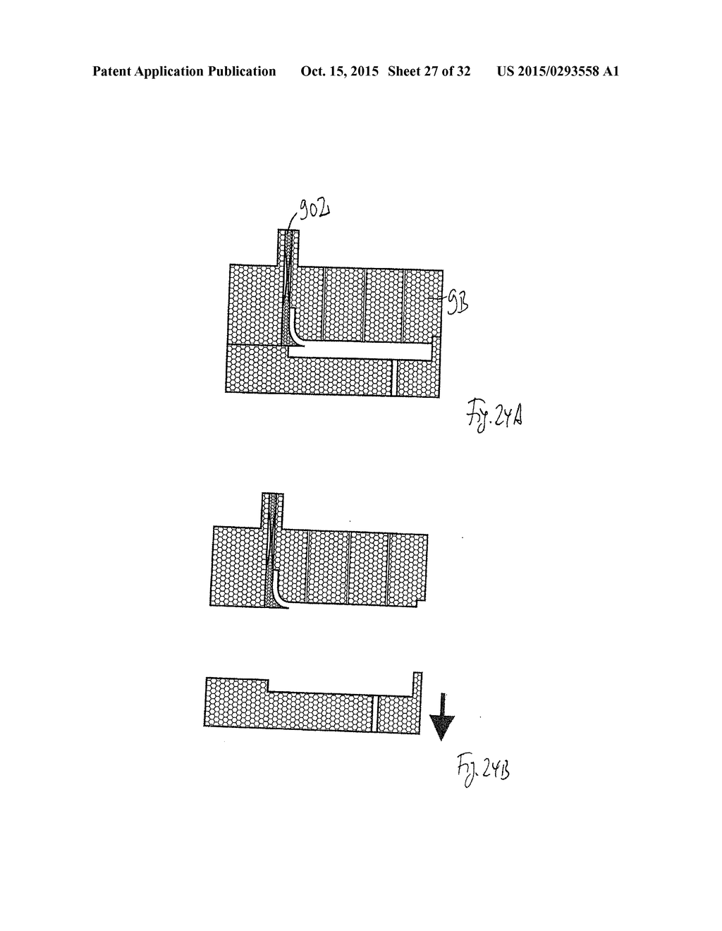 Body Produced by an In-Mold Process and Process for the Production Thereof - diagram, schematic, and image 28