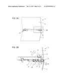 OVERTURN PREVENTION DEVICE FOR APPARATUS INCLUDING TILTABLE HOUSING diagram and image