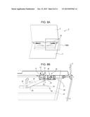 OVERTURN PREVENTION DEVICE FOR APPARATUS INCLUDING TILTABLE HOUSING diagram and image