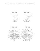 OVERTURN PREVENTION DEVICE FOR APPARATUS INCLUDING TILTABLE HOUSING diagram and image