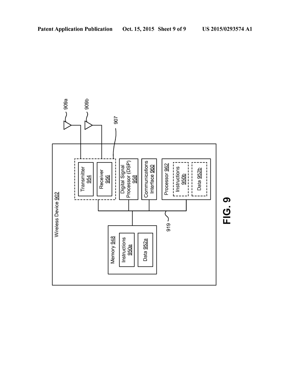 TECHNIQUES FOR POWER OPTIMIZATION BASED ON NETWORK PARAMETERS - diagram, schematic, and image 10