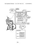 DEVICE POWER SAVING DURING EXERCISE diagram and image