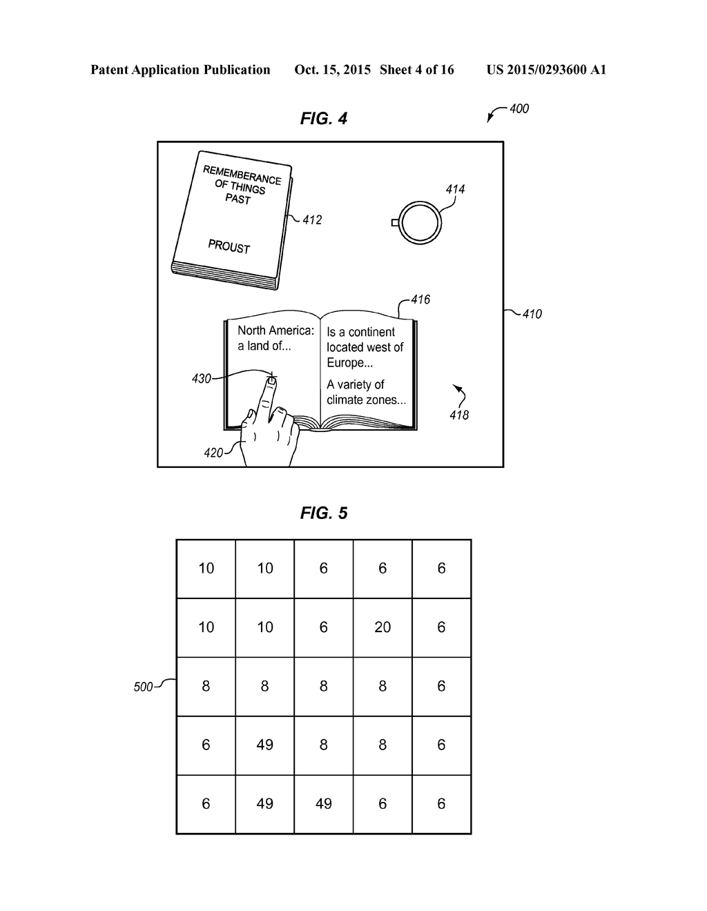 DEPTH-BASED ANALYSIS OF PHYSICAL WORKSPACES - diagram, schematic, and image 05